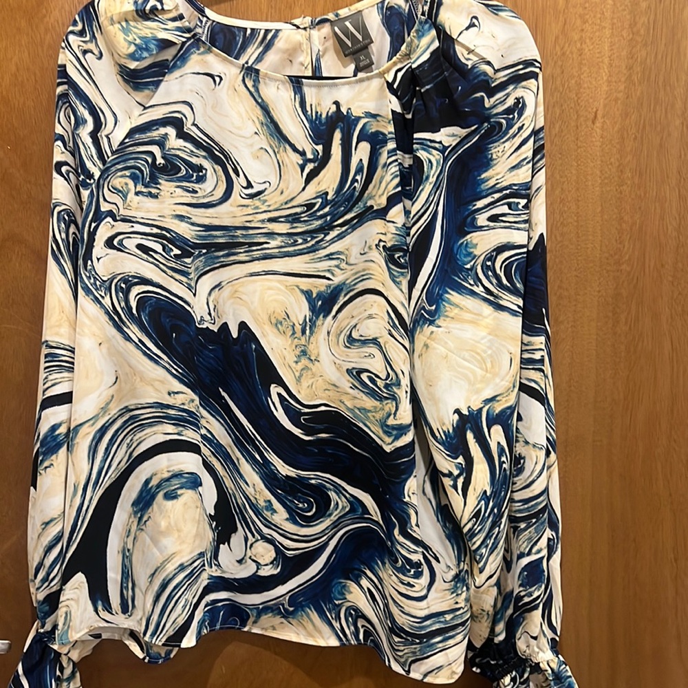 Womens Blouse